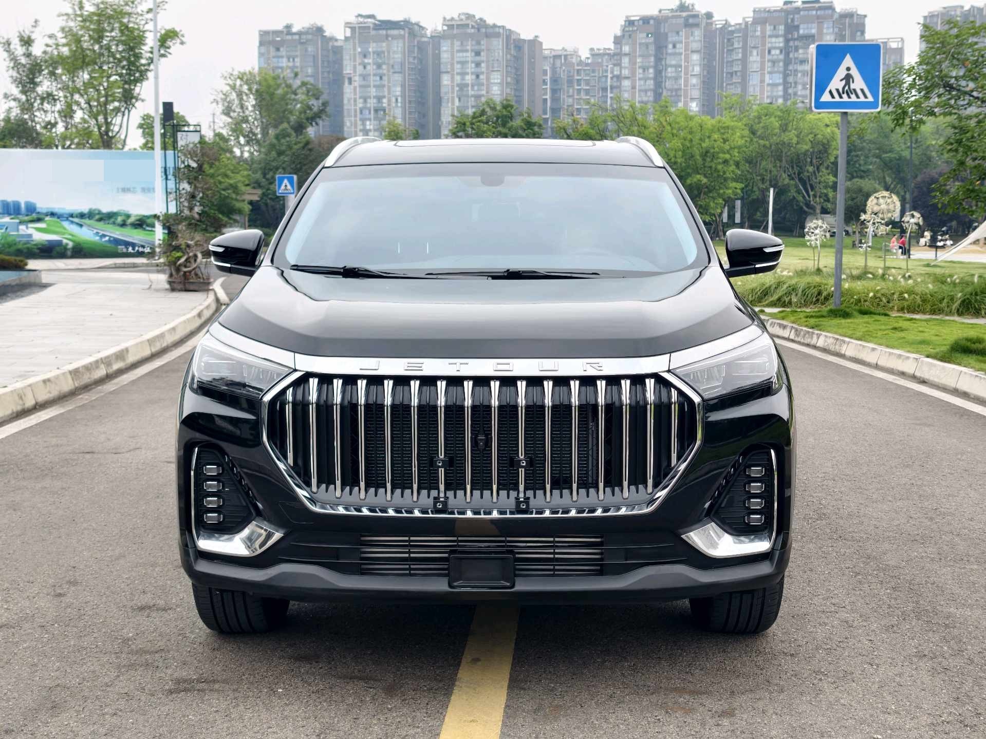 JETOUR 2025 X90 PLUS 1.6TD Elite 7-Seater