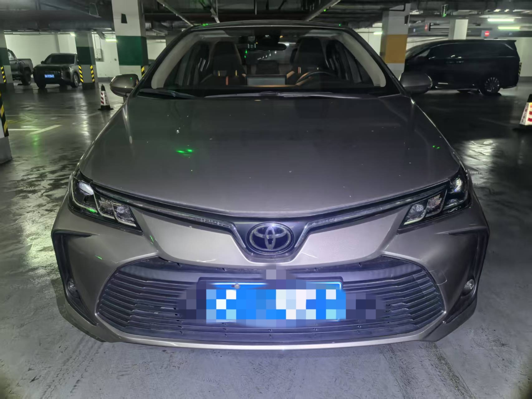 Toyota 2022 Corolla 1.2T CVT Pioneer Plus