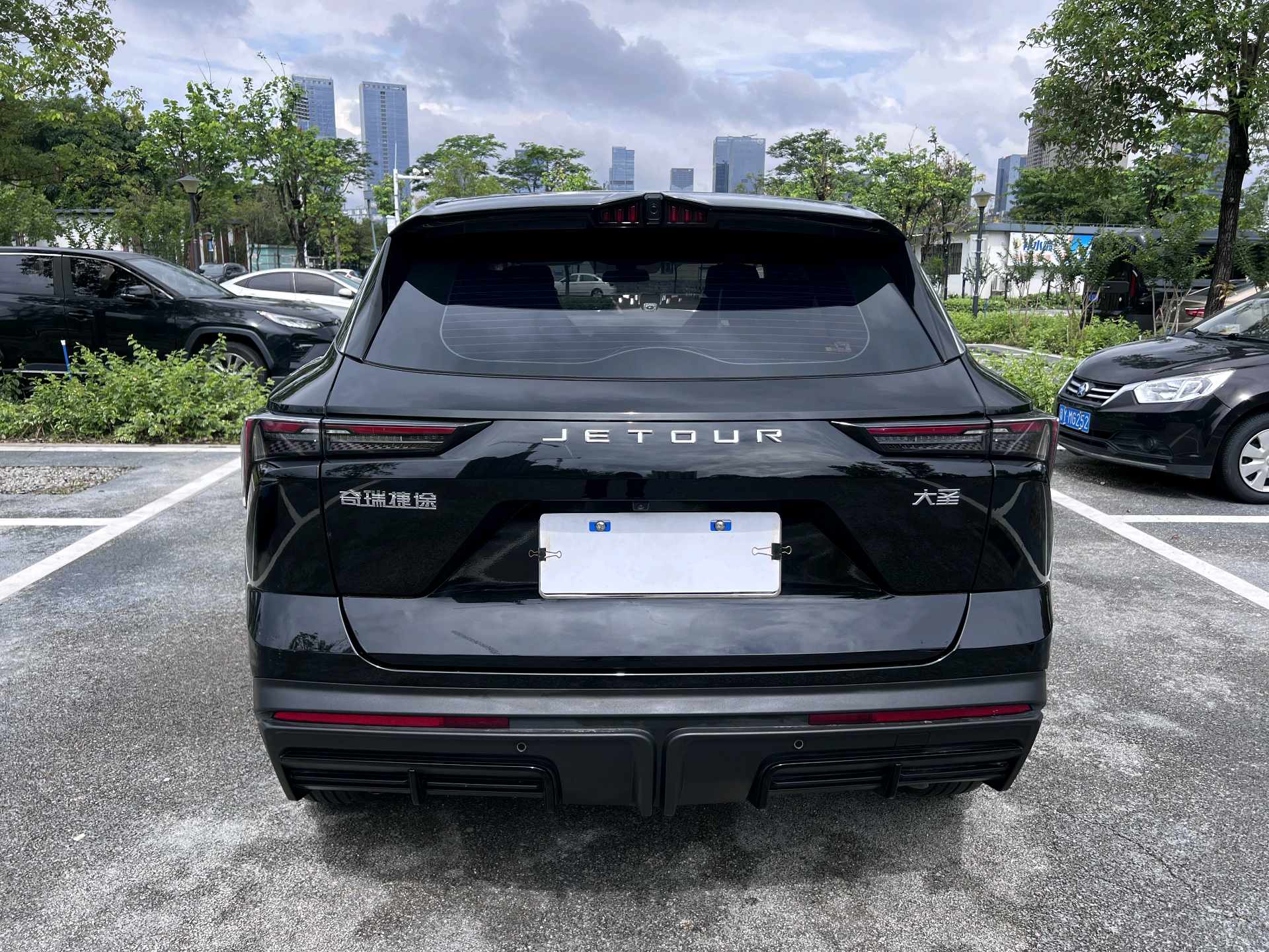JETOUR 2024 Dasheng 1.5T Xingyao PRO
