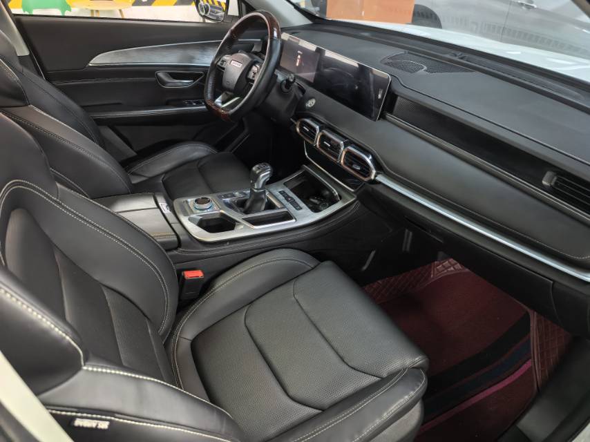 JETOUR 2021 X70 PLUS 1.5T Lin PRO 7-Seater
