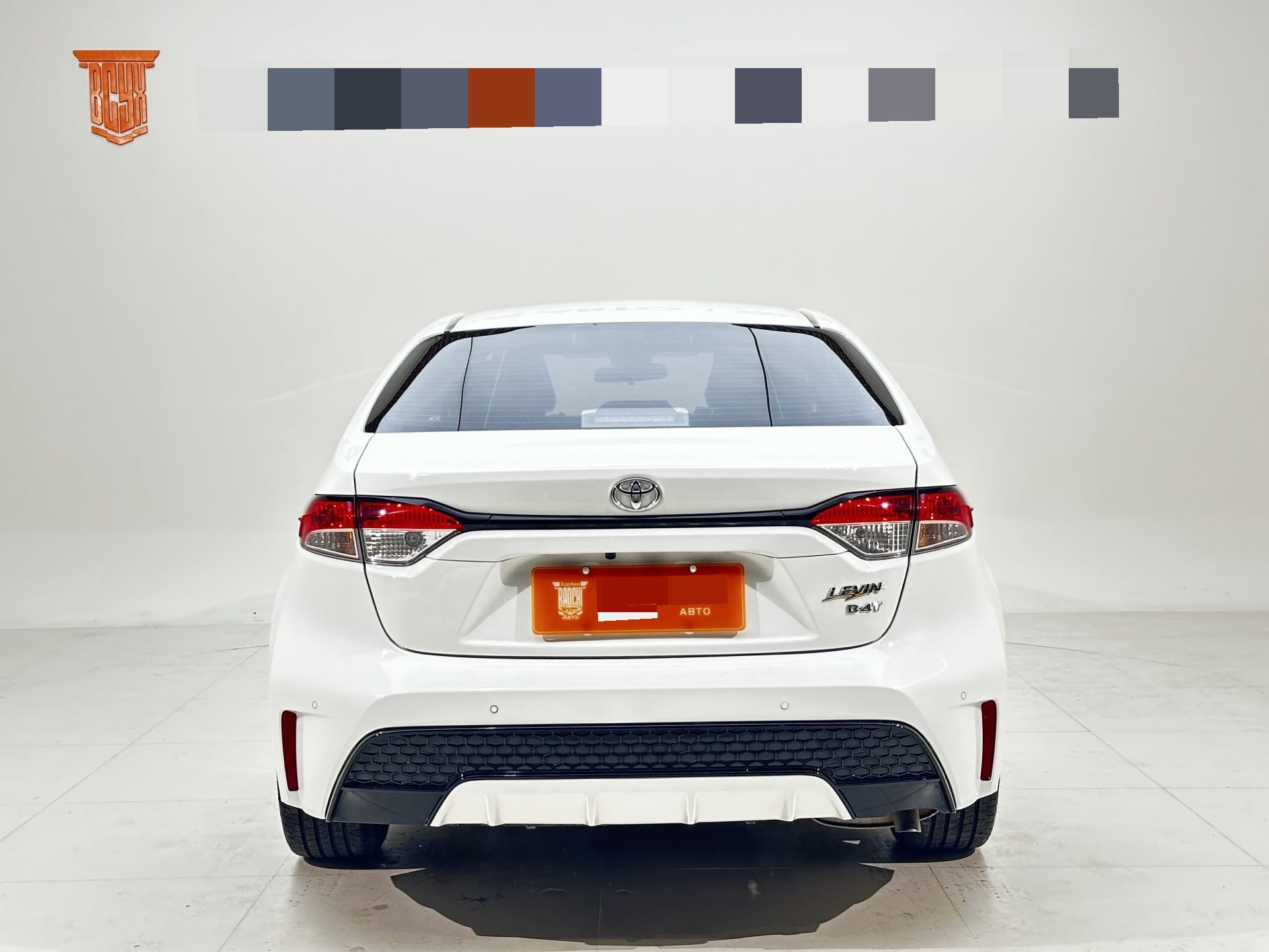 Toyota 2022 Levin 1.2T CVT 185T Sport Edition
