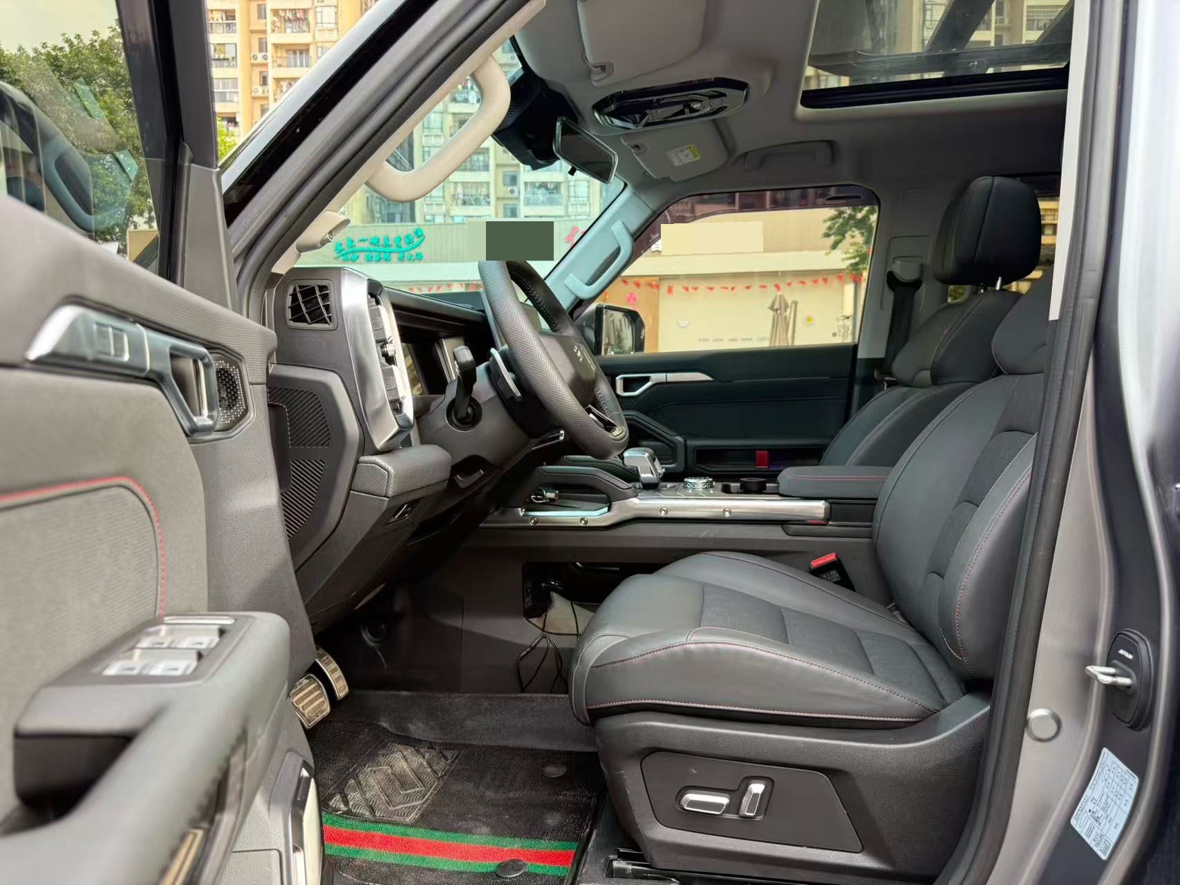 JETOUR 2023 Traveler 2.0T 4WD Cross PRO