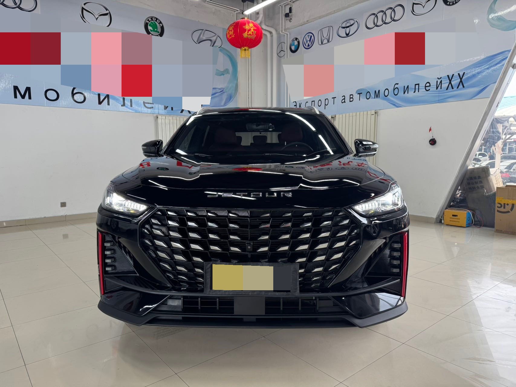 捷途 2023款 X70 PRO 1.5T 舒享型7座