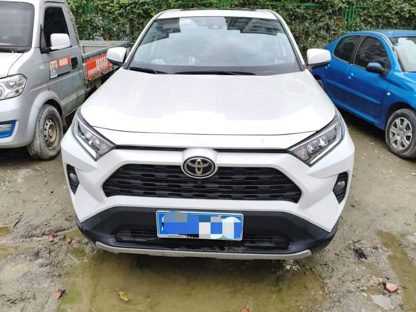Toyota 2022 RAV4 2.0 CVT 2WD Wind Plus