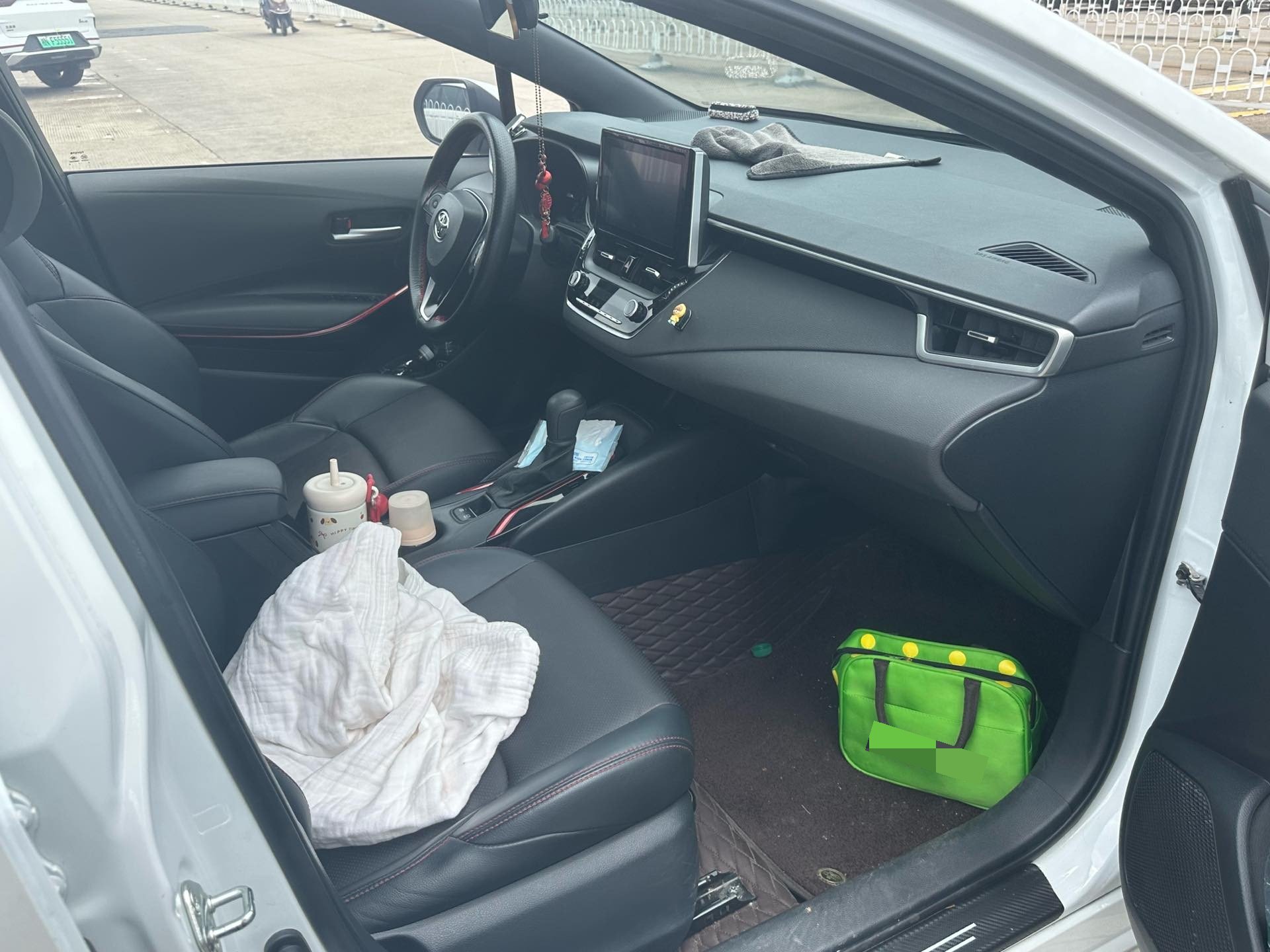 Toyota 2021 Levin 1.2T CVT 185T Sport Edition