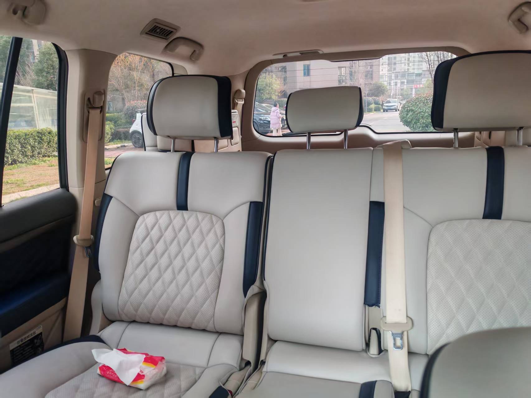 Toyota Land Cruiser (Import) 2020 Land Cruiser 4.0 Middle East Version