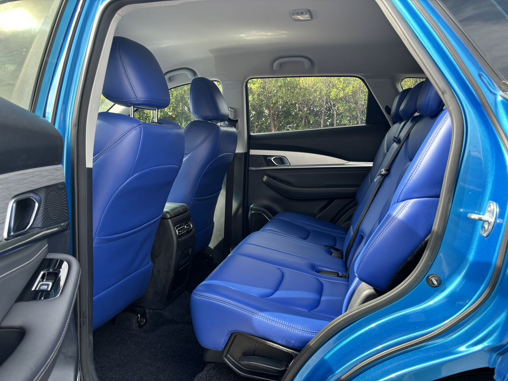 JETOUR 2020 X70 1.5T Changxing Edition 7-Seater