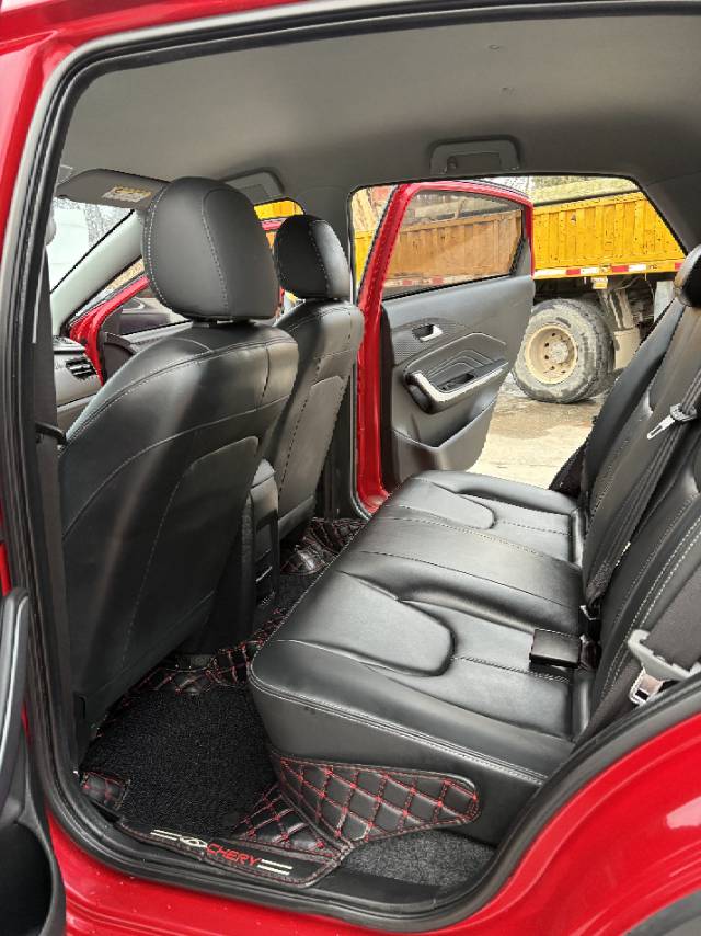 Chery 2020 Tiggo 3x 1.5 CVT Quality Edition Luxury