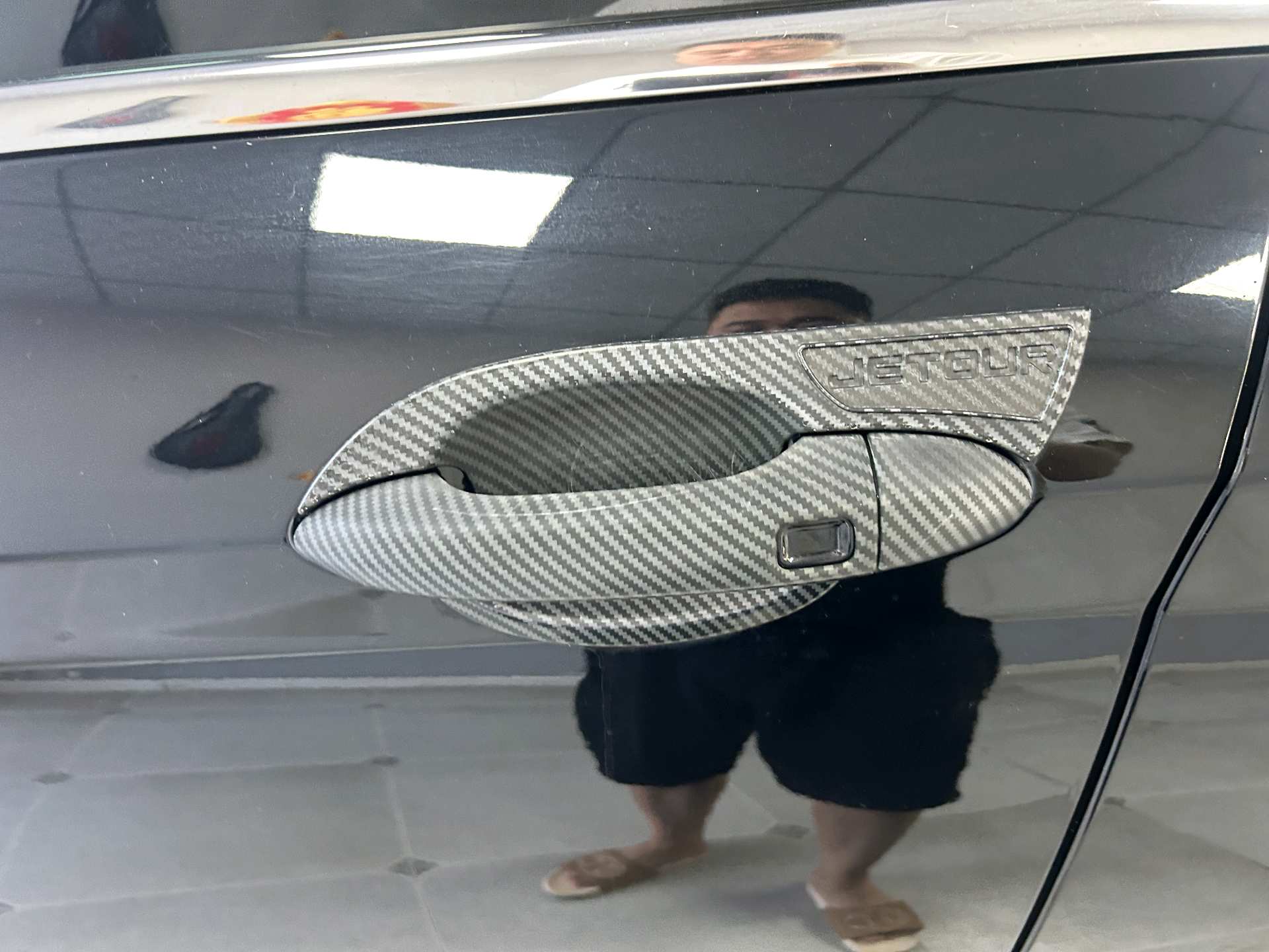 JETOUR 2023 X70 PLUS 1.5T Ziqiang PRO 5-seater