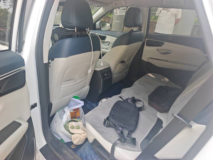 JETOUR 2024 Shanhai L7 1.5T 120km MAX+ 7-Seater