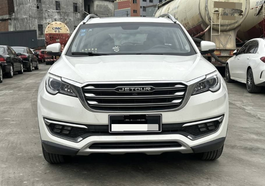 JETOUR 2018 X70 1.5T Zunxing Edition 7-Seater