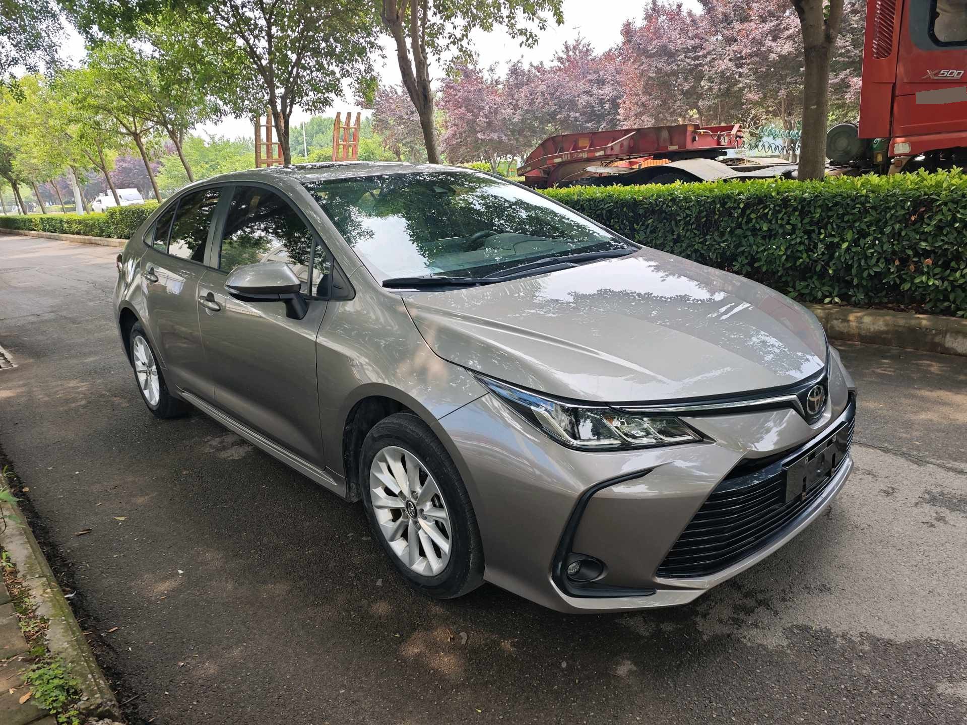 Toyota 2021 Corolla 1.2T CVT Elite Plus