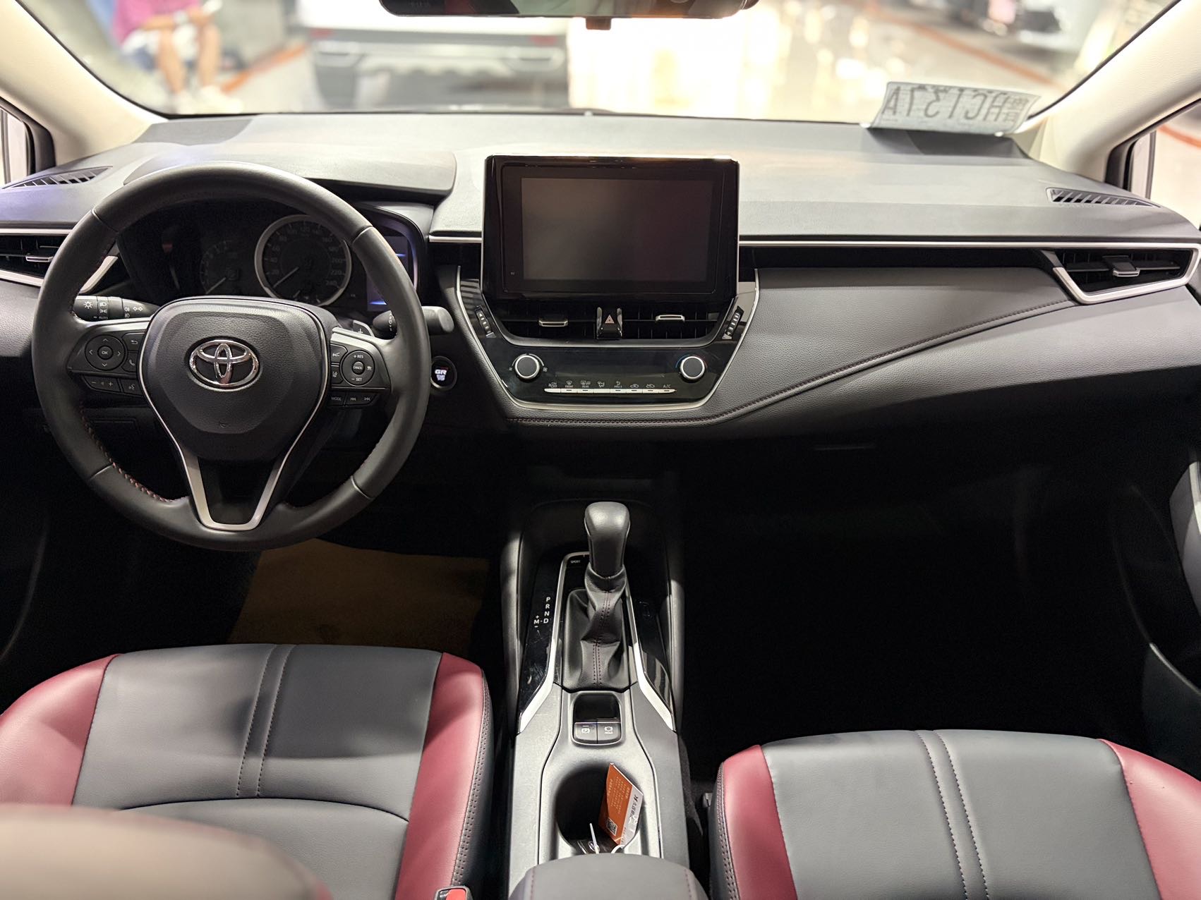 Toyota 2021 Corolla 1.5 CVT TNGA GR SPORT