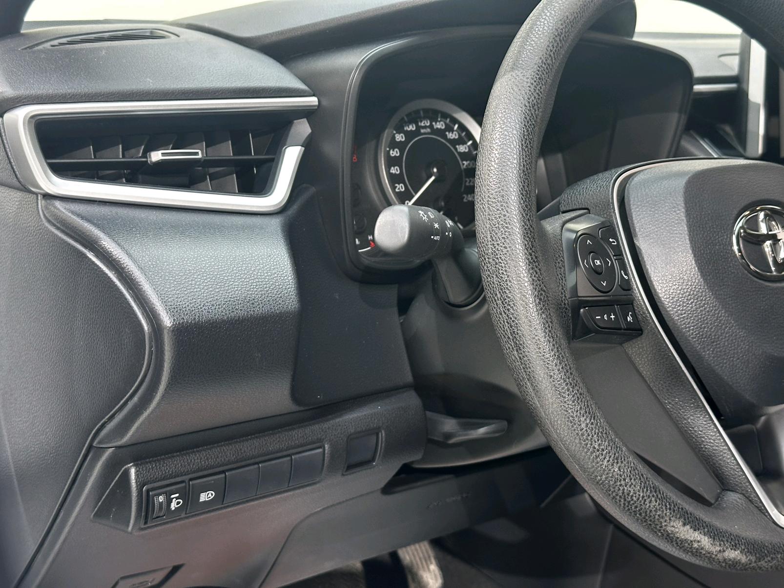 Toyota 2022 Levin 1.5 CVT TNGA Luxury