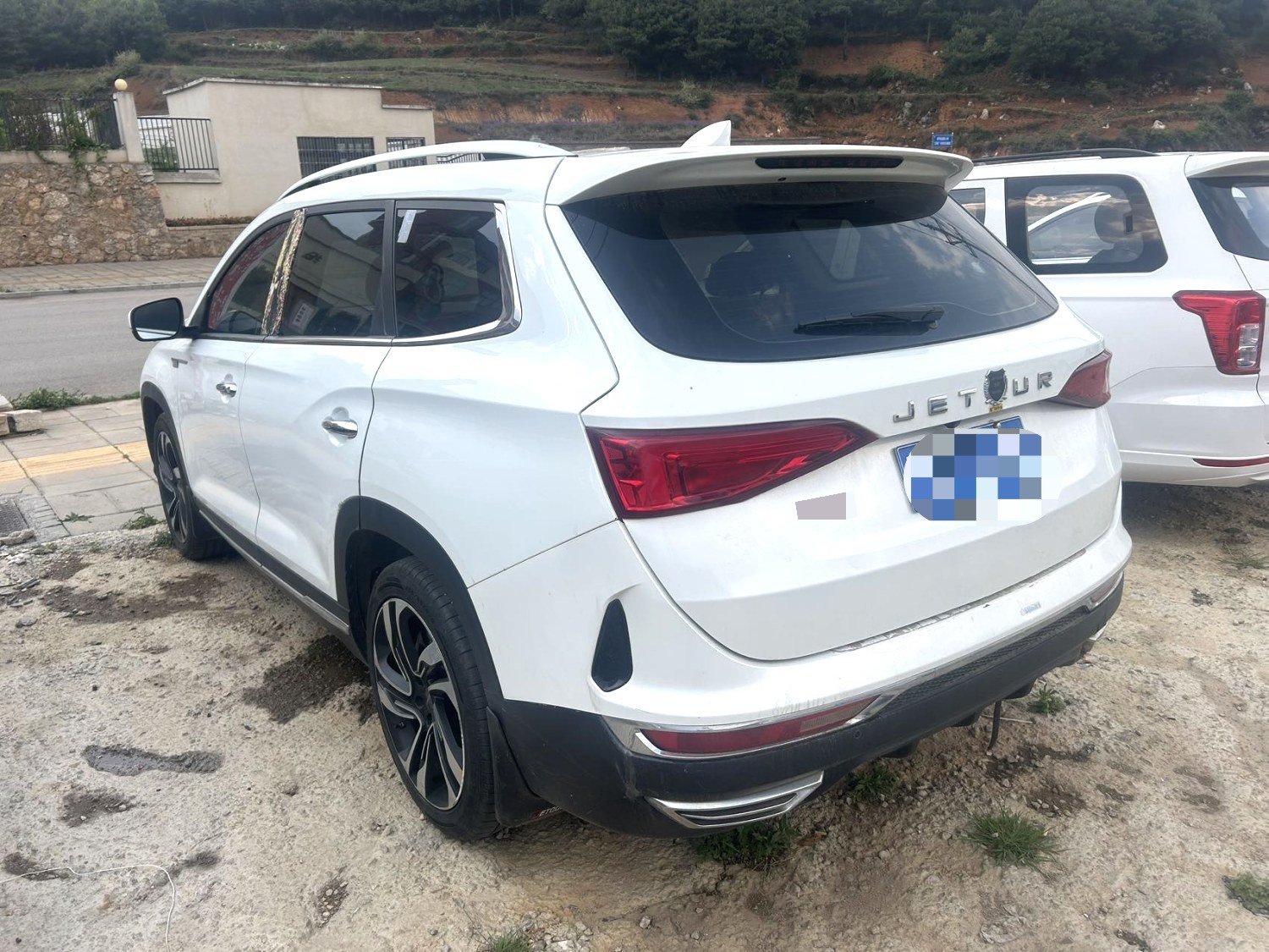 JETOUR 2019 X90 1.5T Zhixiang 7-Seater