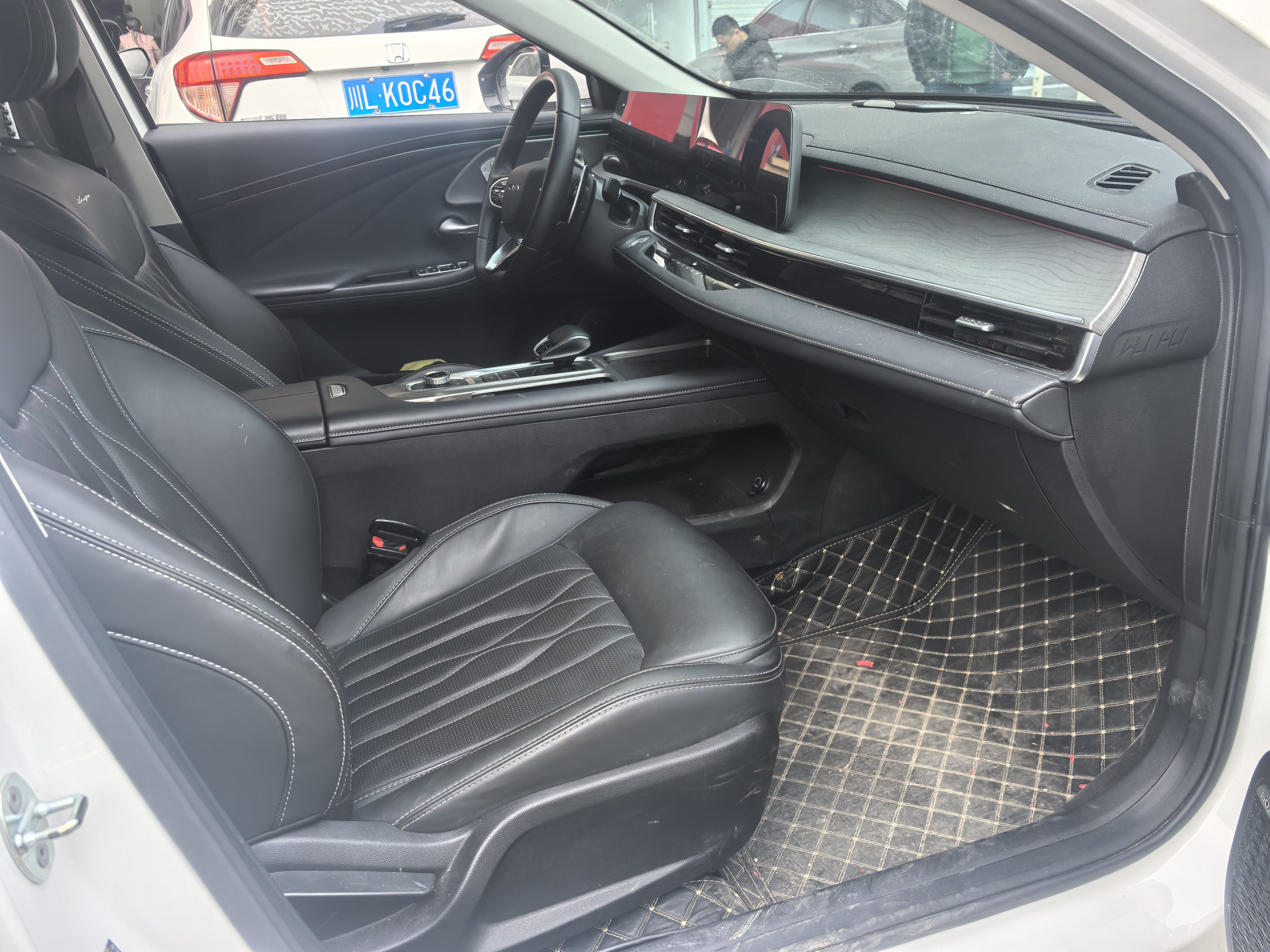 Chery 2022 Arrizo 8 1.6T Ya