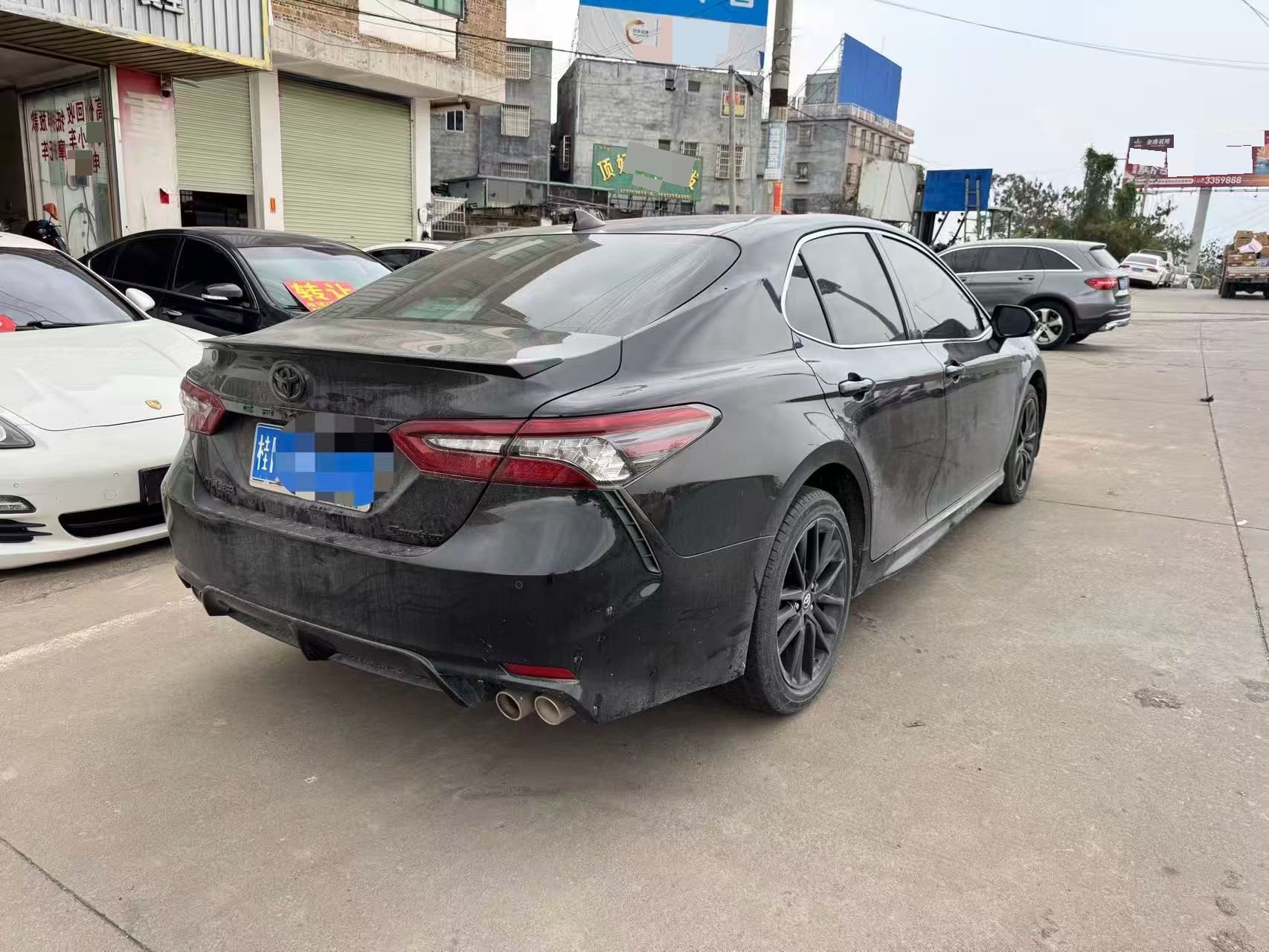 Toyota 2021 Camry 2.5S Fengshang Edition