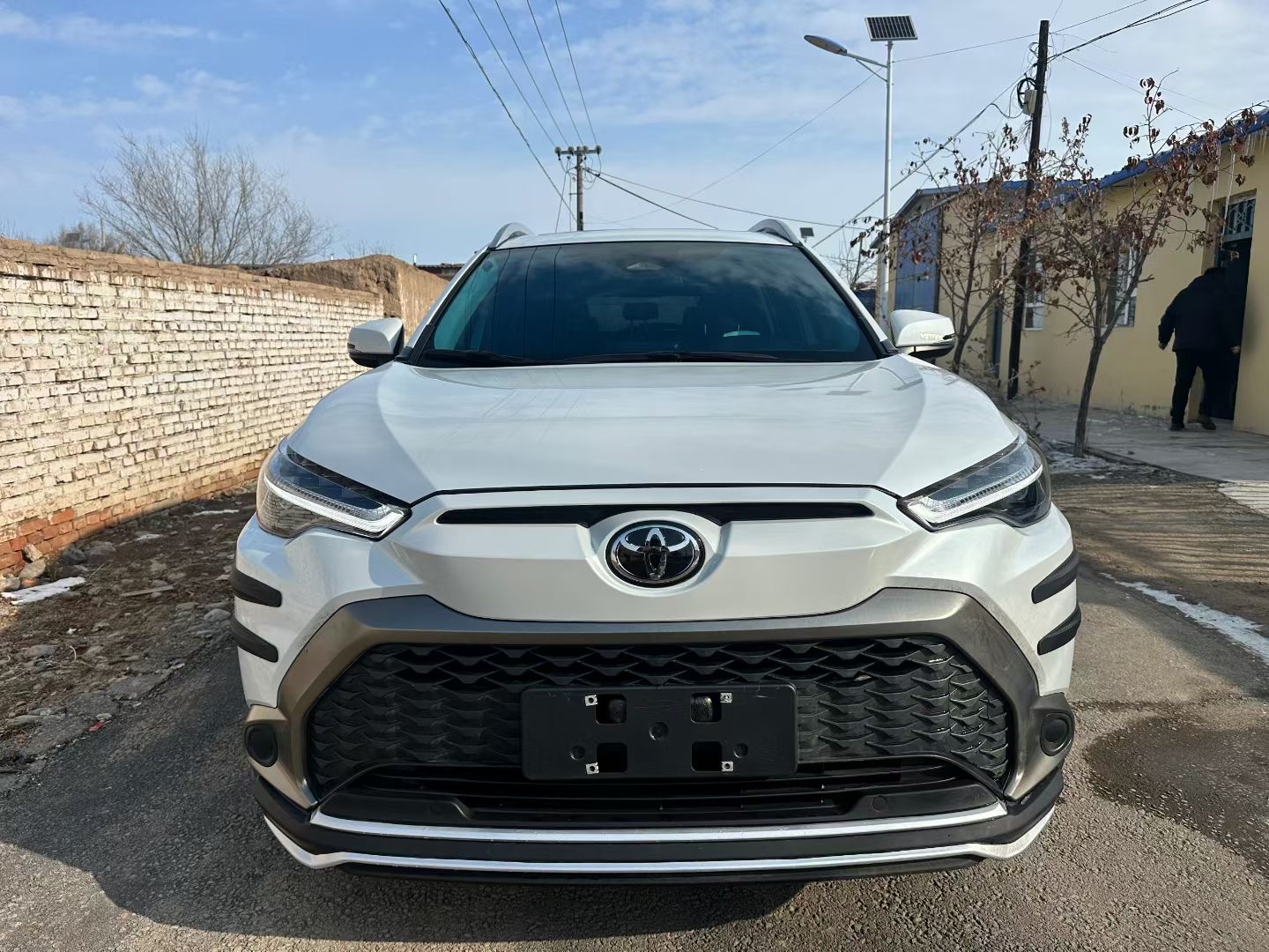 Toyota 2024 Frontlander 2.0 CVT Luxury Edition