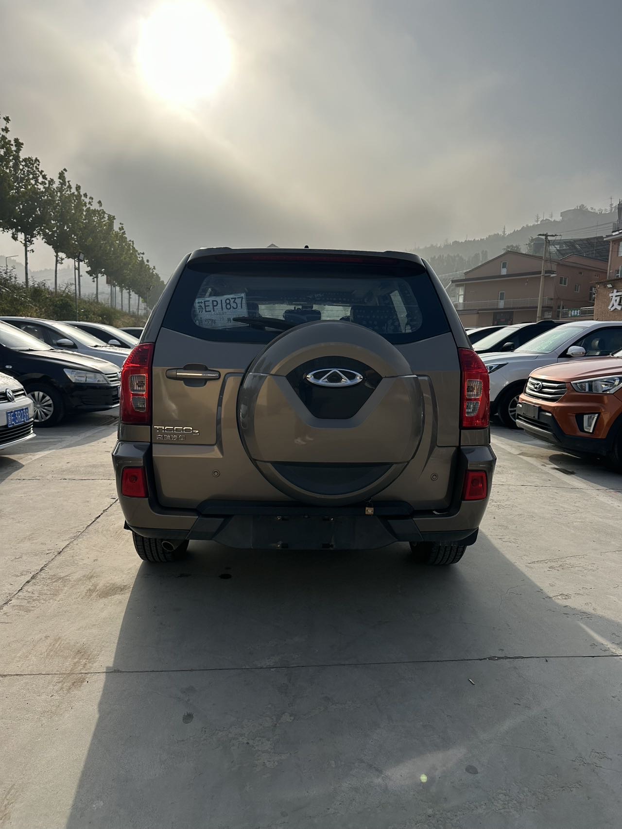 Chery 2016 Tiggo 3 1.6 CVT Fashion Edition