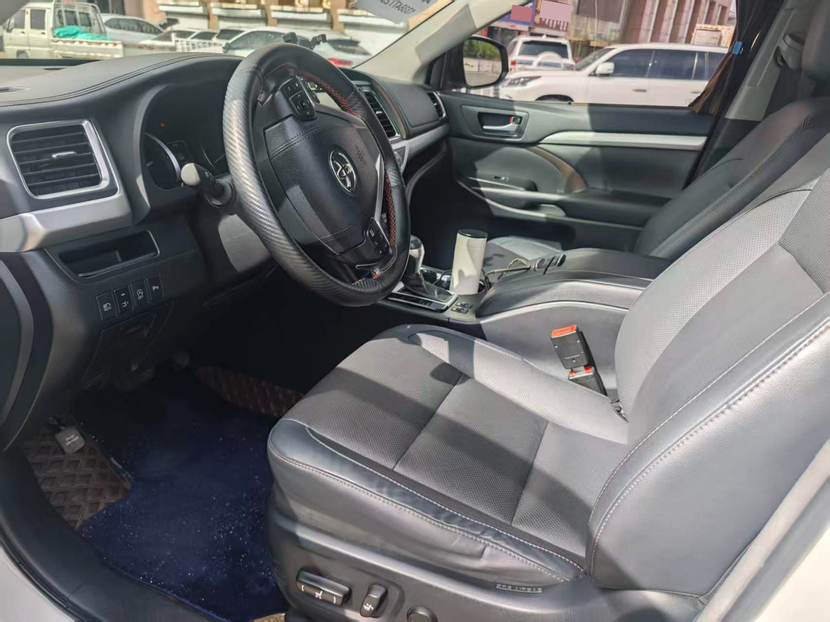 丰田 2018款 汉兰达 2.0T 四驱豪华版7座