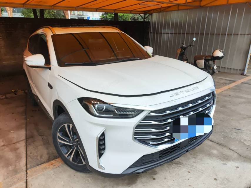 JETOUR 2021 X70 PLUS 1.6T Star 5-Seater
