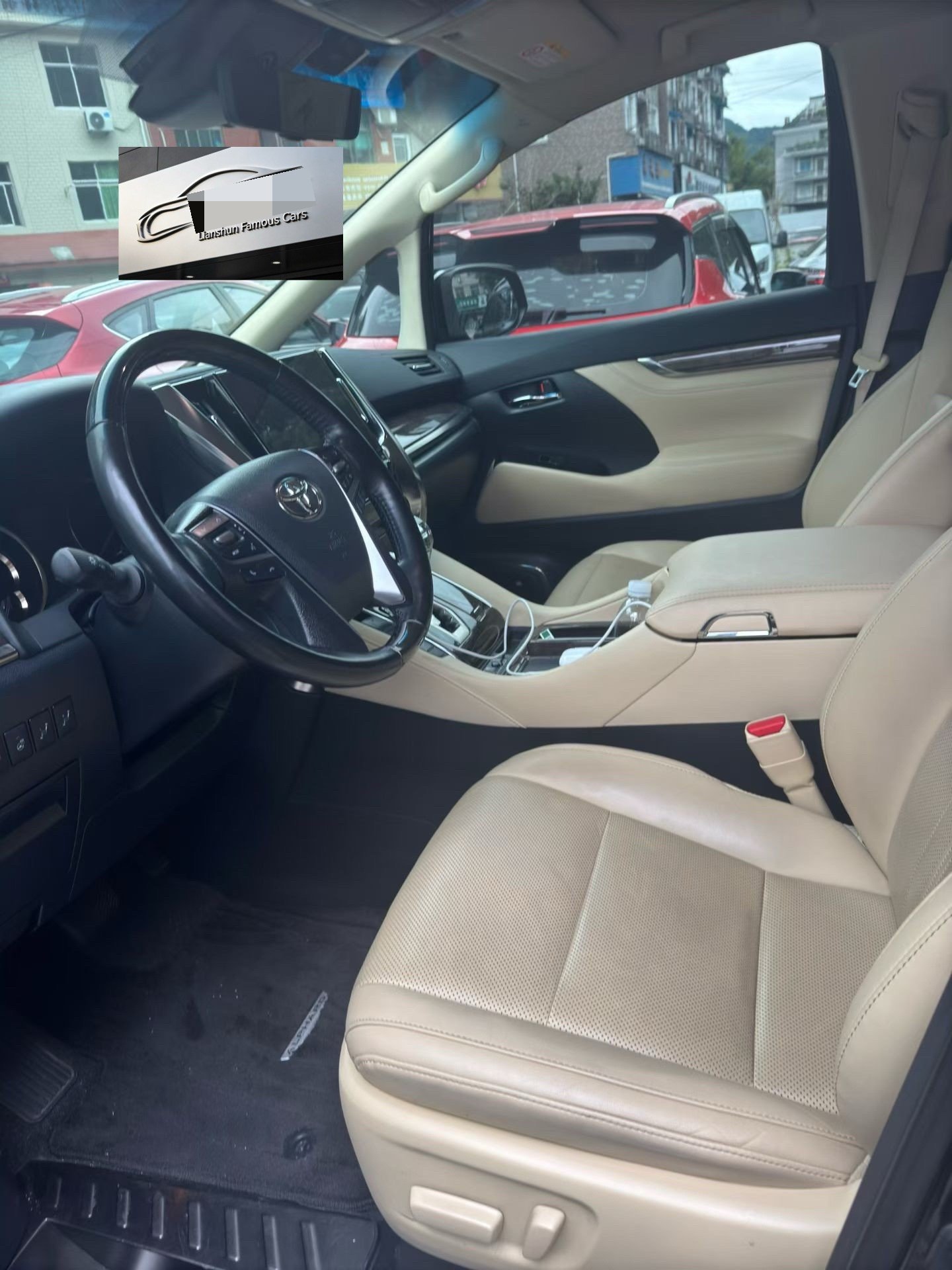 Toyota Alphard (Import) 2021 Alphard 2.5 CVT Premium Edition