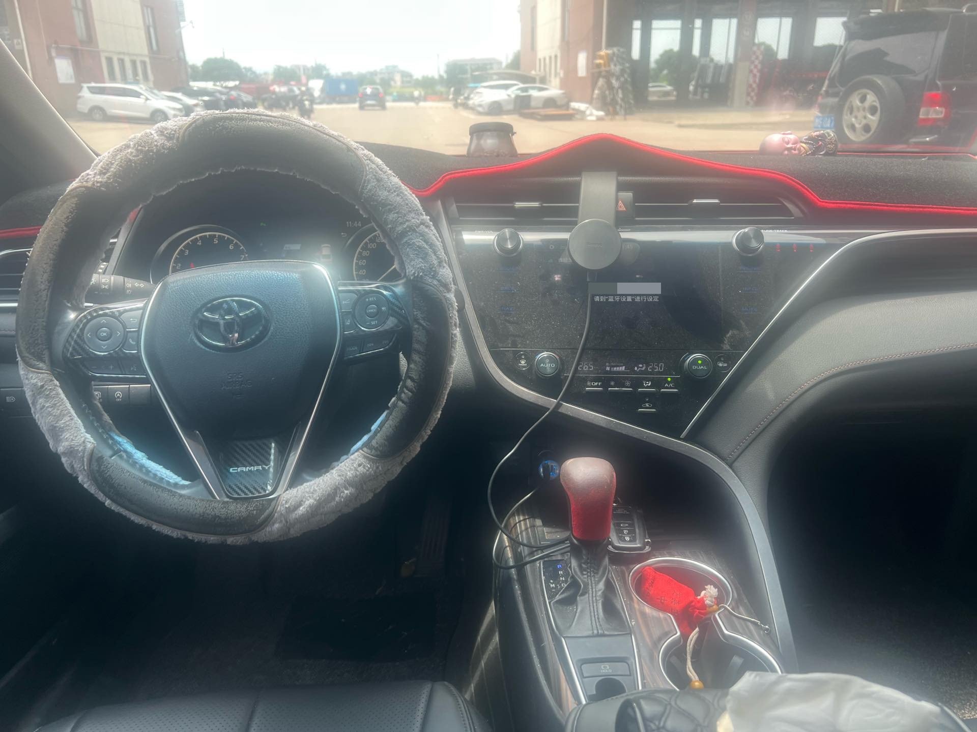 Toyota 2019 Camry 2.0G CVT Luxury (Facelift)