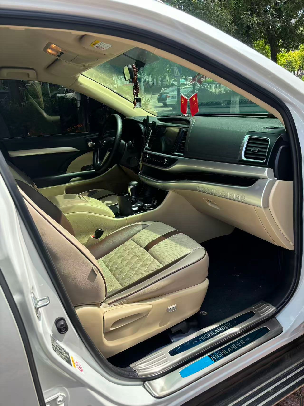 Toyota 2018 Highlander 2.0T 2WD Elite 5-Seater