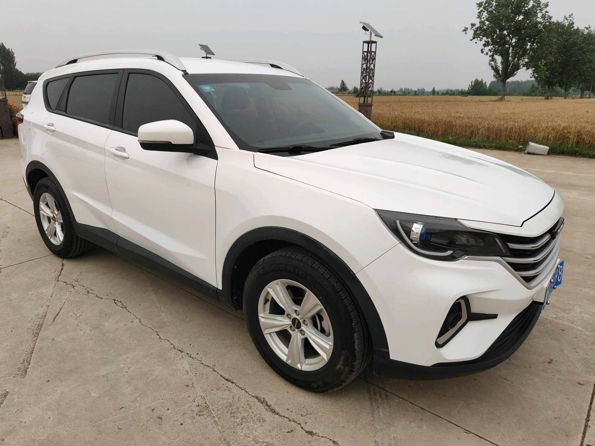 JETOUR 2020 X70M 1.5T Companion Edition (Facelift)