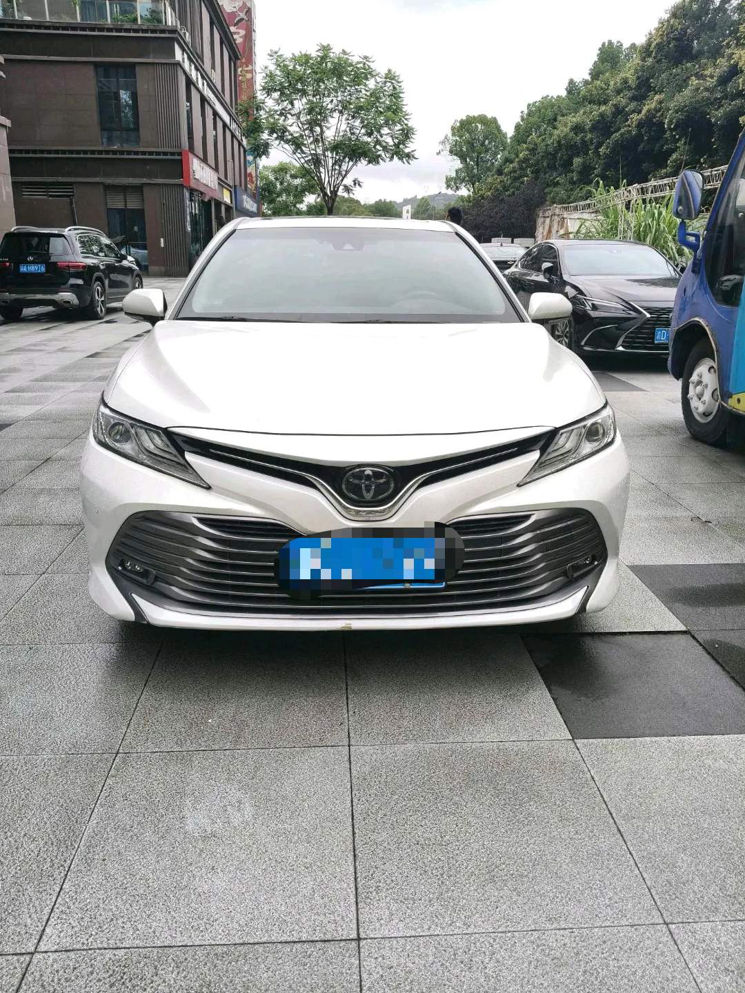 Toyota 2019 Camry 2.0G CVT Luxury Edition