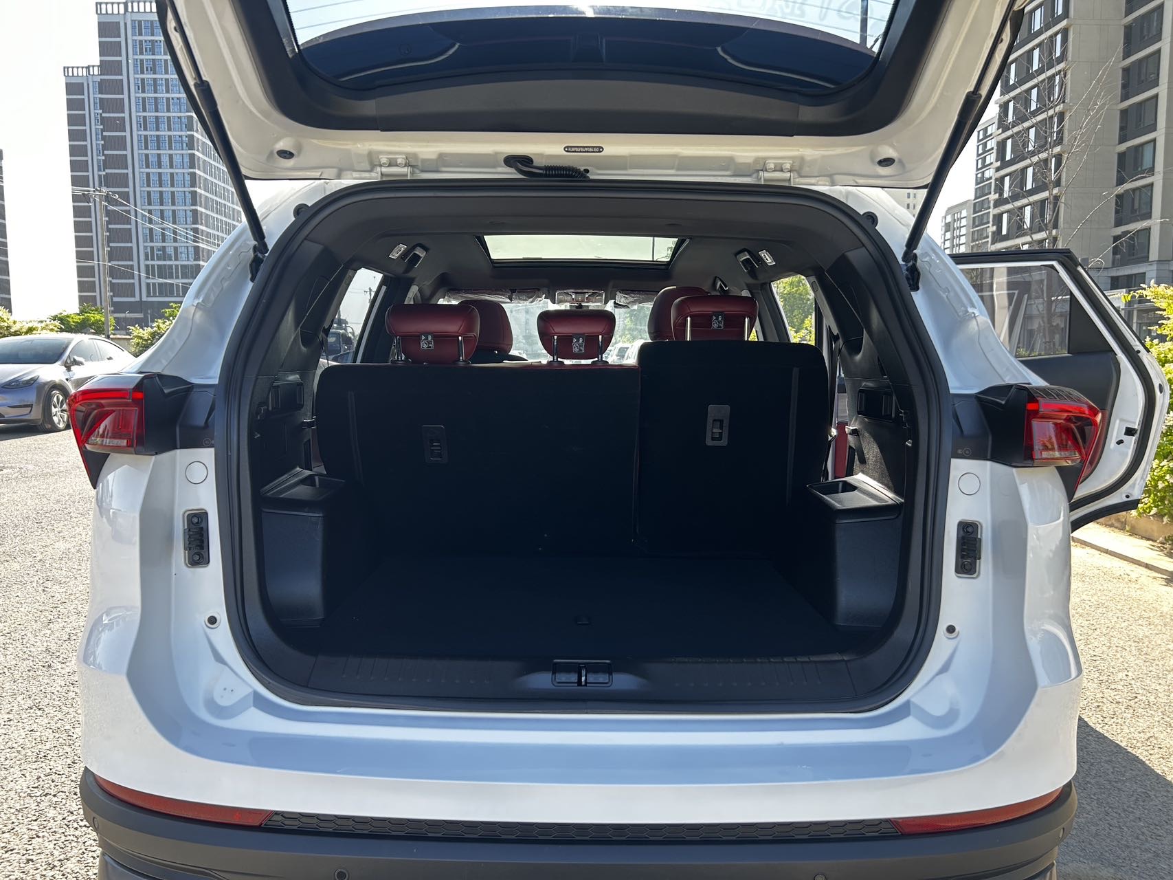 JETOUR 2023 X70 PLUS 1.5T Yongzhe PLUS 5-Seater