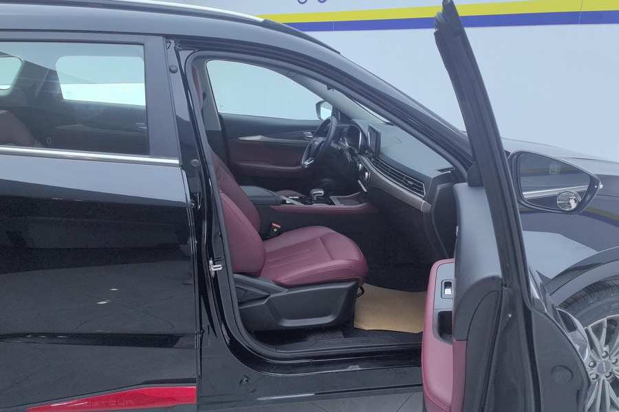 JETOUR 2024 X70 1.5T Yuexiang Edition 5-Seater