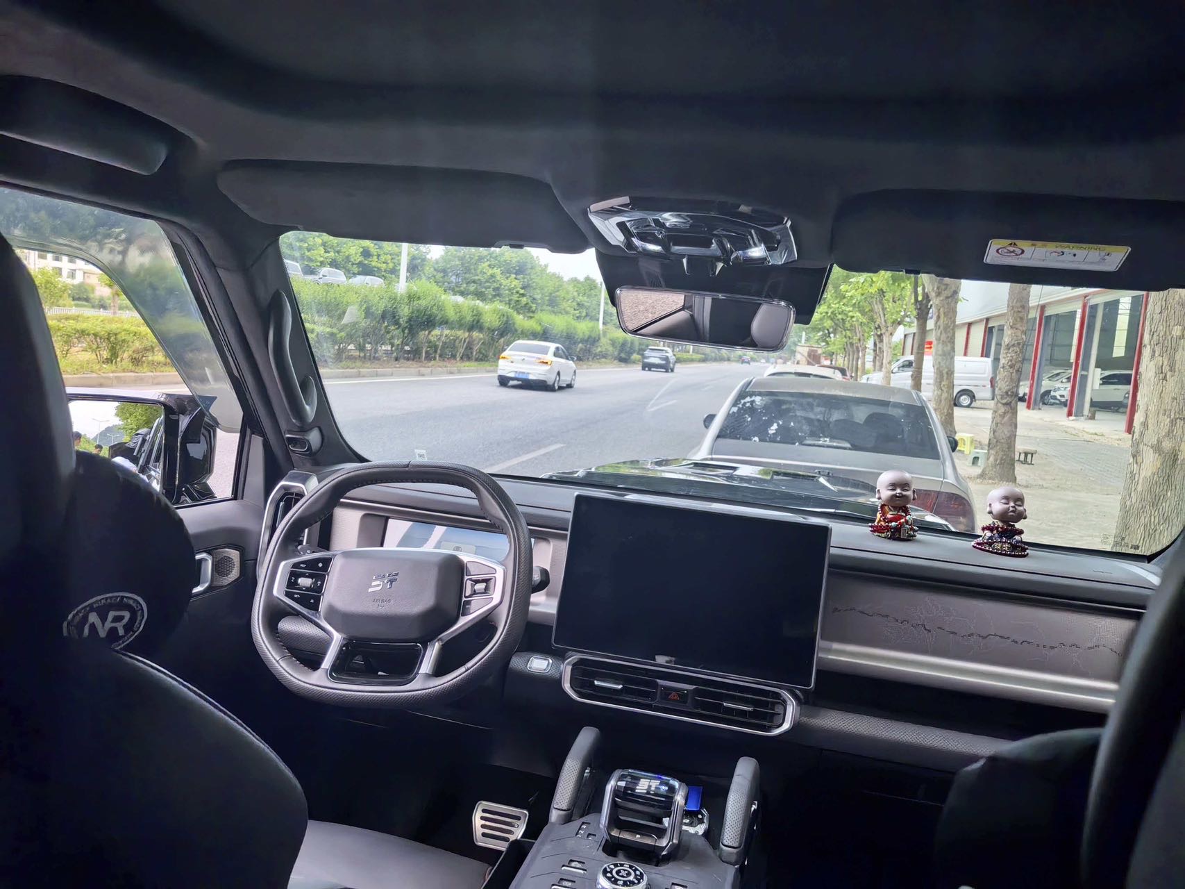 JETOUR 2023 Traveler 2.0T 4WD Conquest