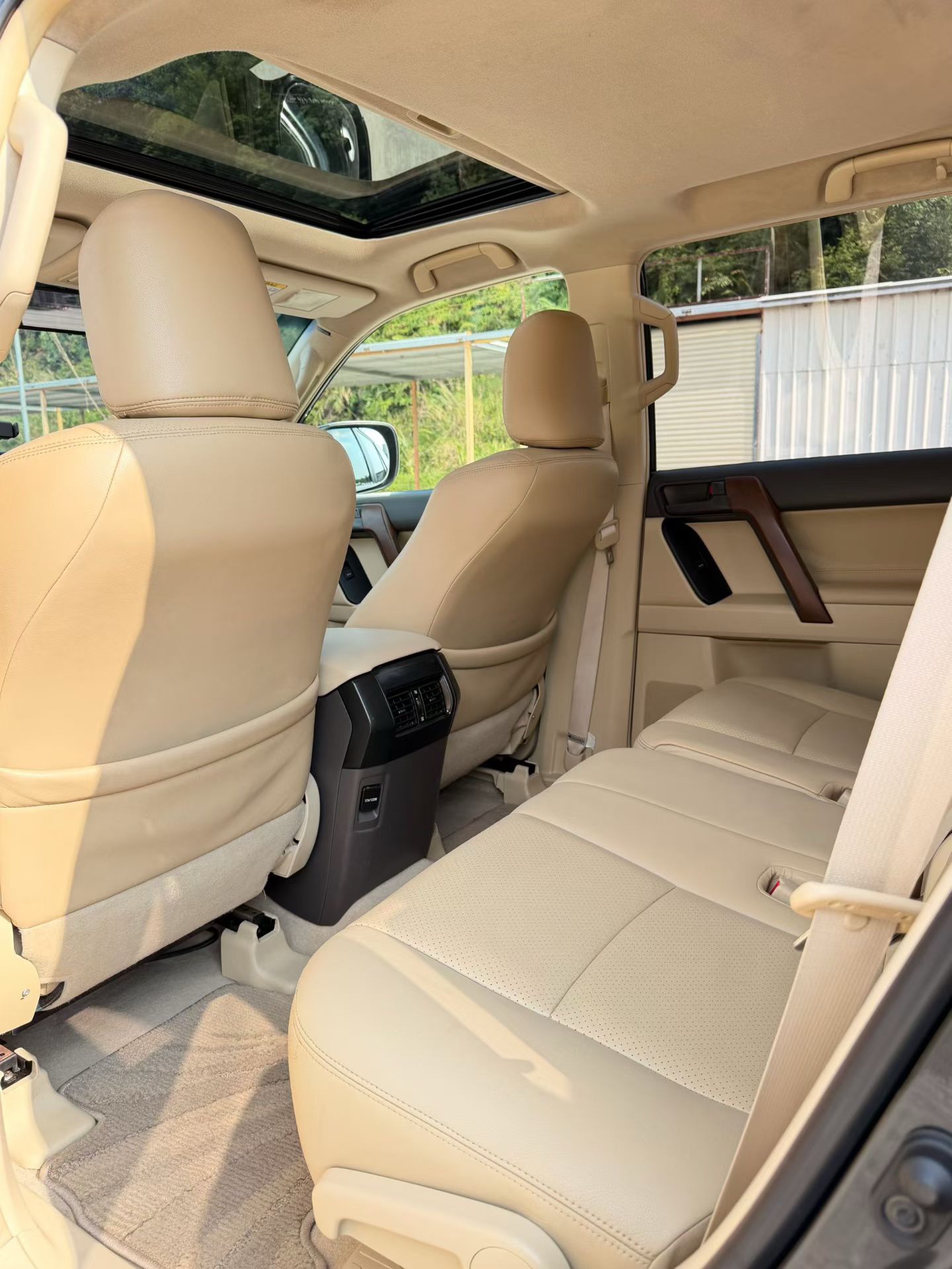 Toyota Prado (Import) 2017 Prado 2.7 GXR Middle East Version