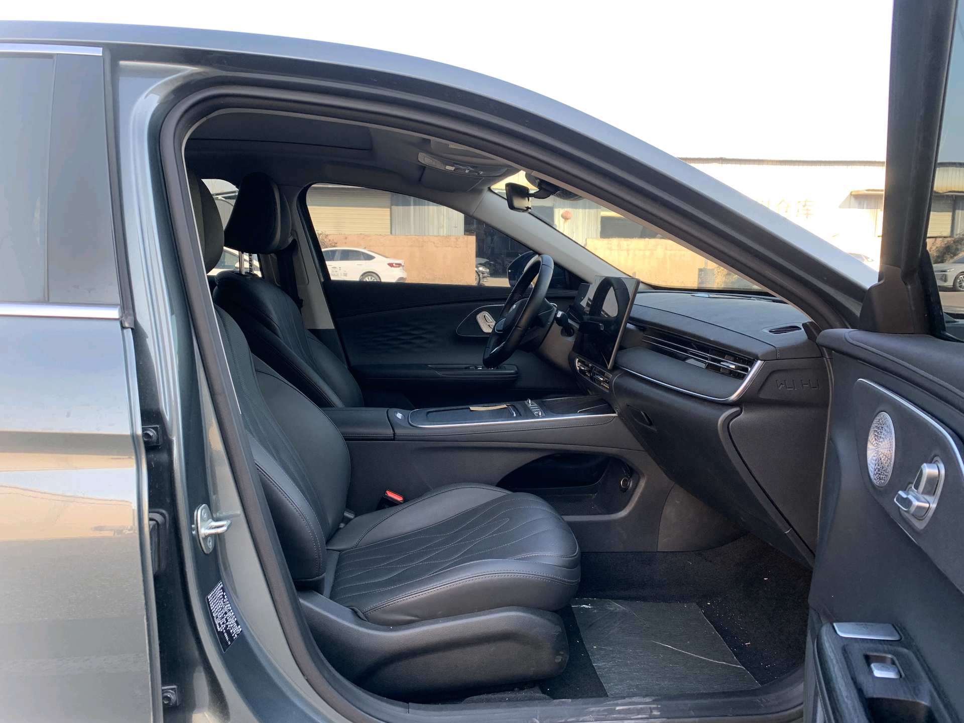 Chery 2024 Fengyun A8 1.5T 127 Yufeng Edition