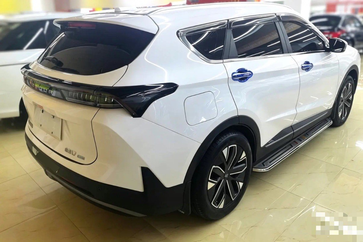 JETOUR 2024 Shanhai L7 1.5T 120km PRO 7-Seater