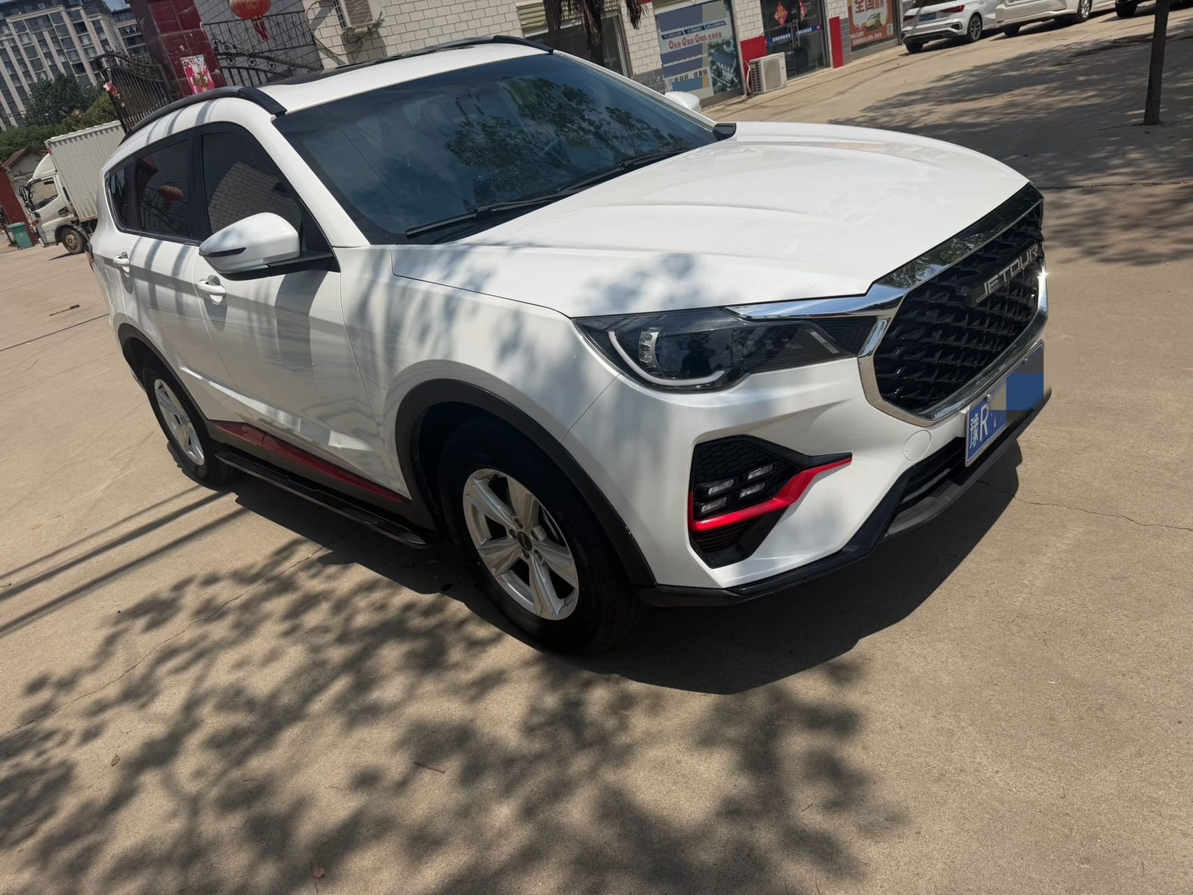 JETOUR 2023 X70 1.5T Beyond Edition 5-Seater