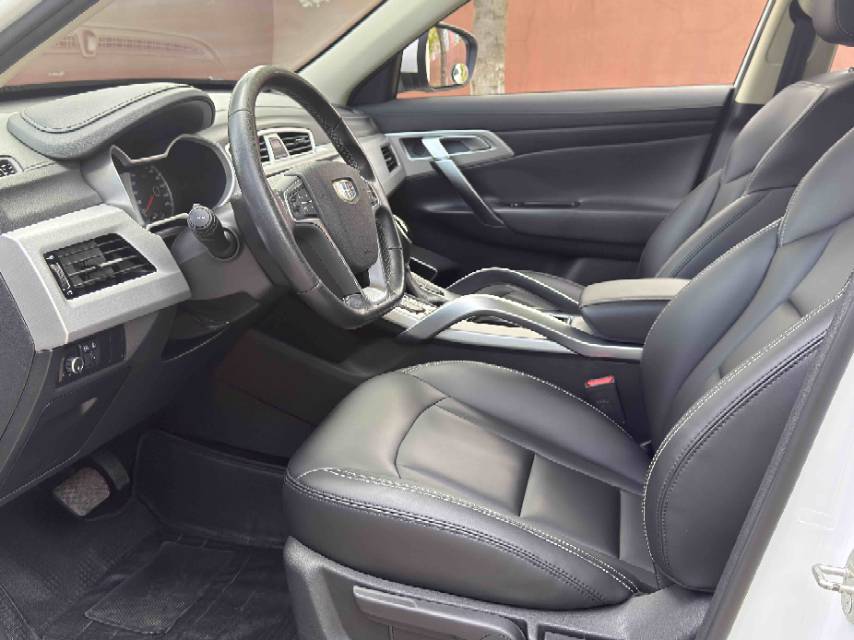 Geely 2017 Boyue 1.8TD Zhilian