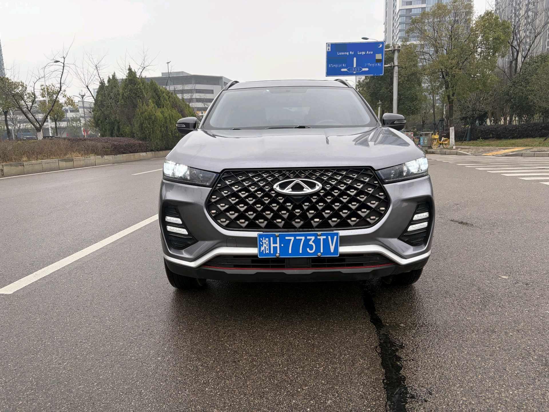 Chery 2022 Tiggo 7 1.5T CVT Super Energy Edition Super Energy Warrior+