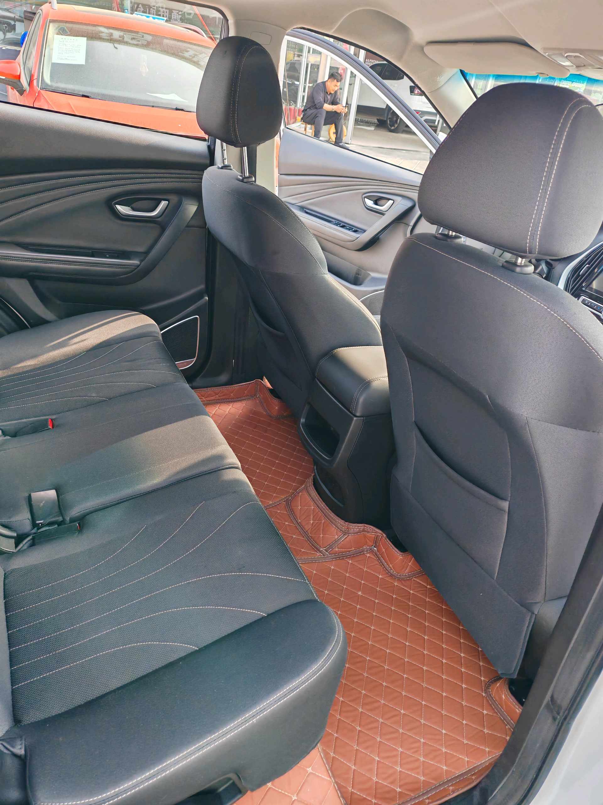 JETOUR 2021 X70M 1.5T Urban Partner