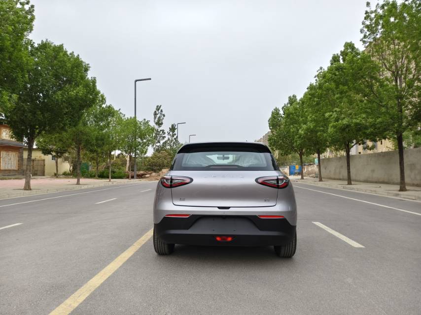 Geely 2024 Xingyuan 310km Youth Edition