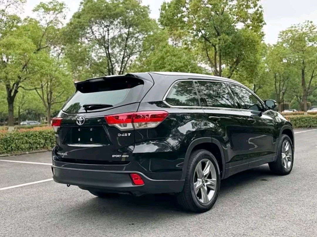 Toyota 2021 Highlander 2.0T 4WD Elite 7-Seater