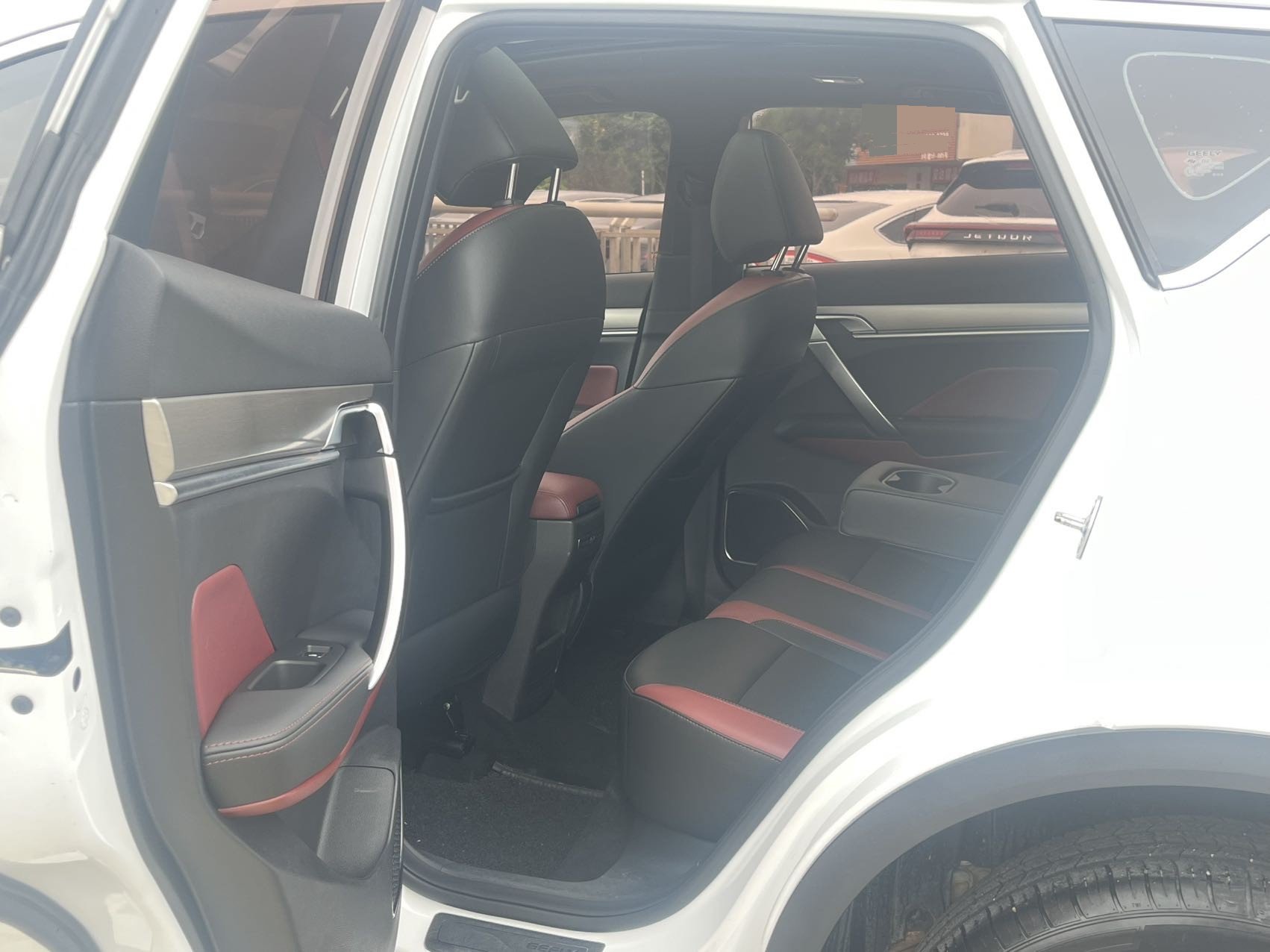Geely 2020 BinYue PRO 1.5T 260T Knight