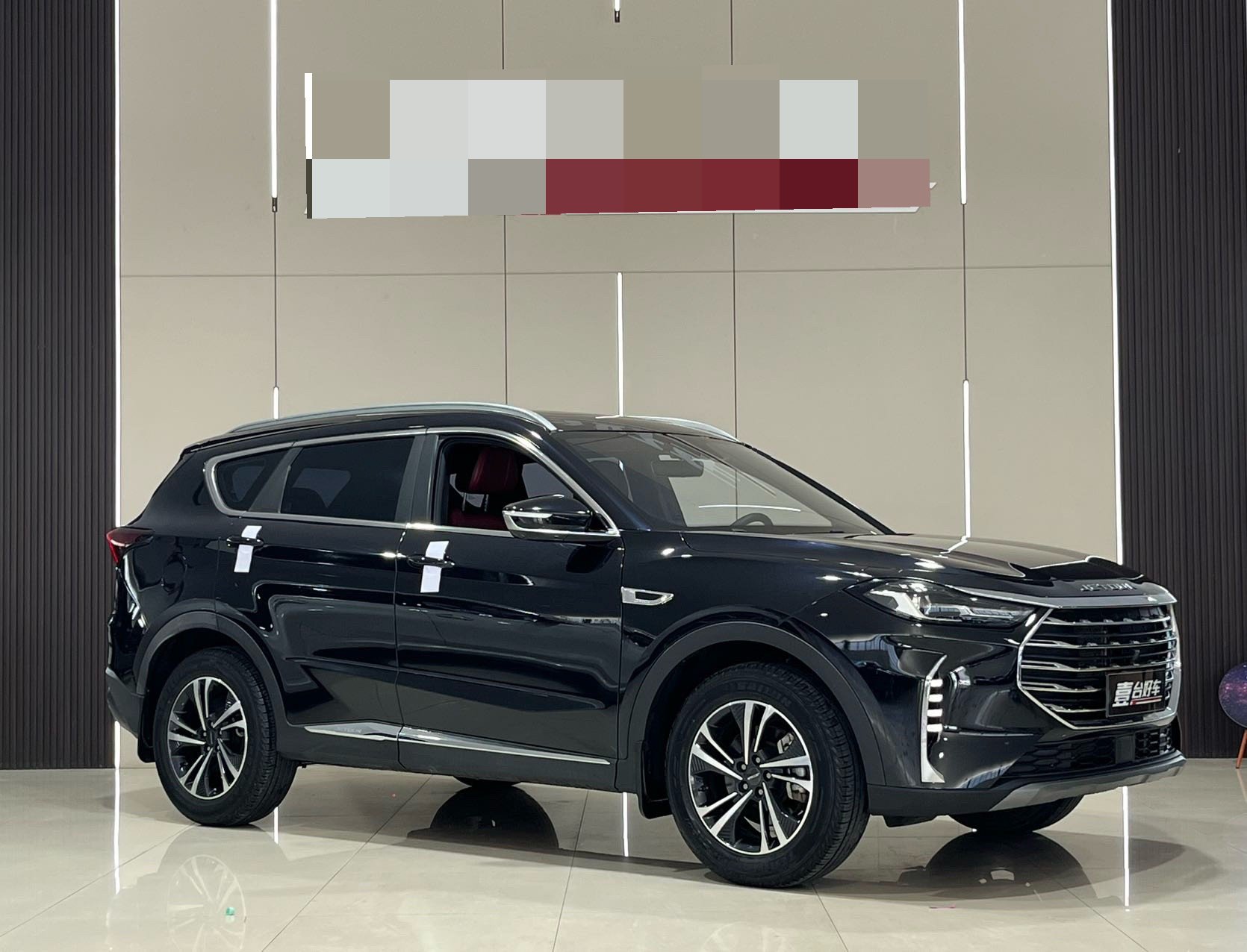 JETOUR 2021 X70 PLUS 1.5T Mountain 5-Seater