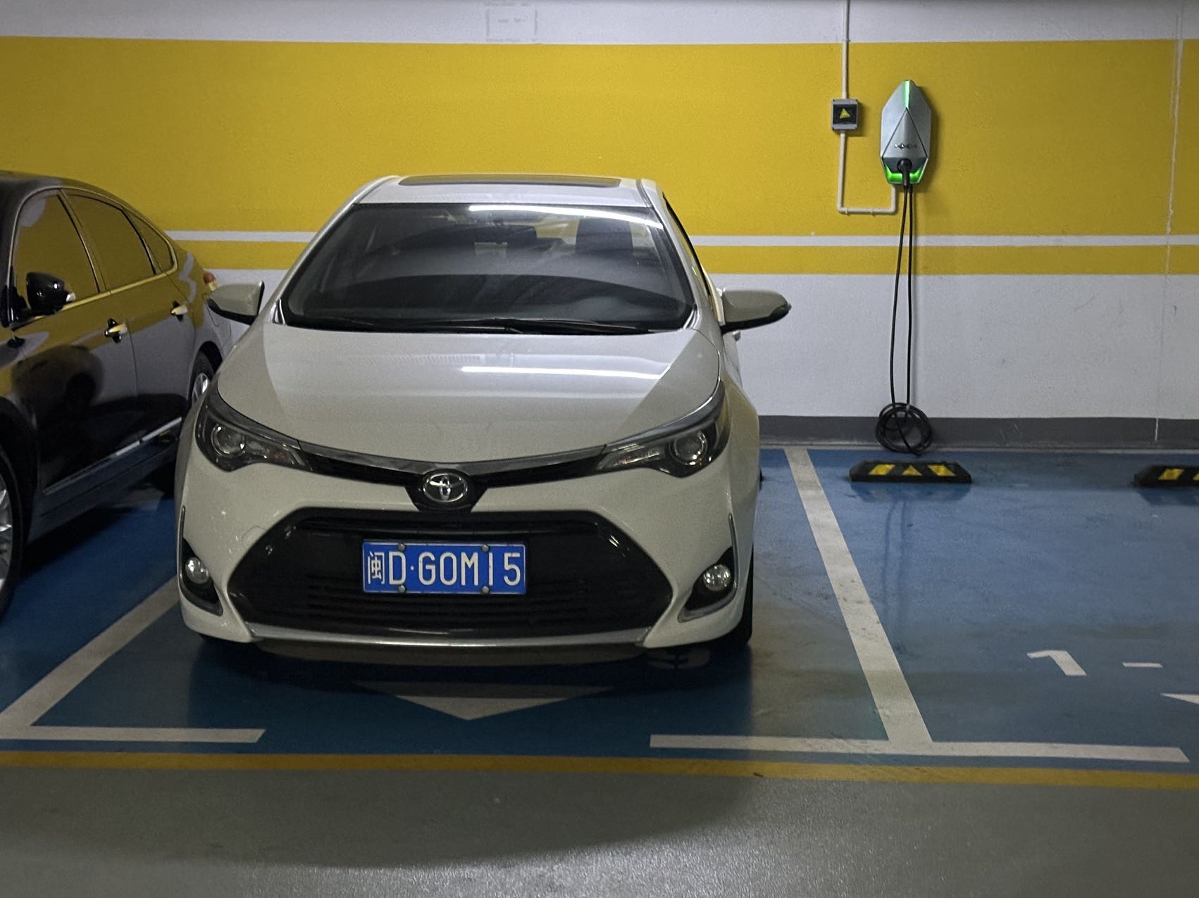 Toyota 2017 Levin 1.2T CVT 185T Elite Edition (Facelift)