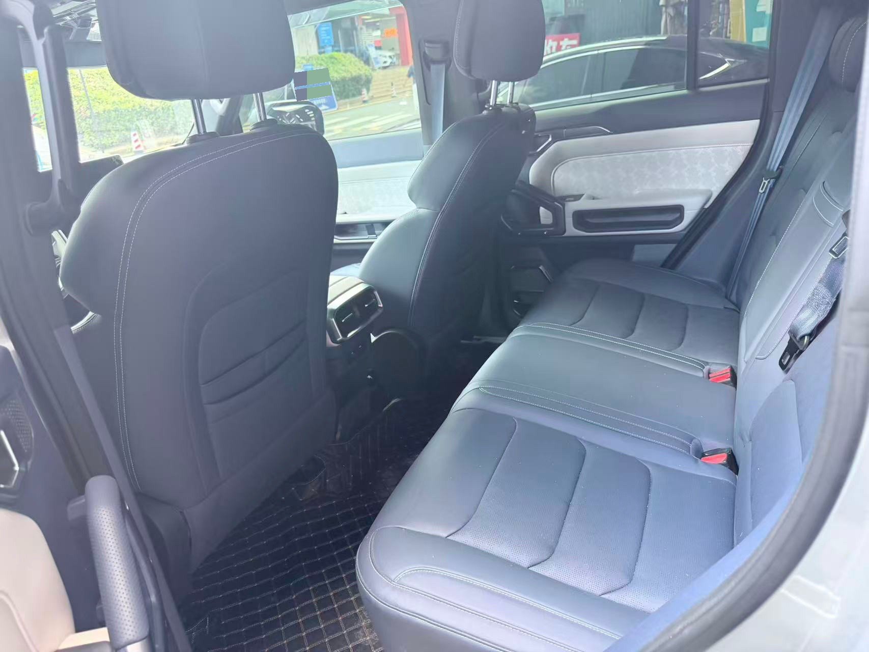 JETOUR 2024 Shanhai T2 C-DM 1.5T 208KM Shanye Edition