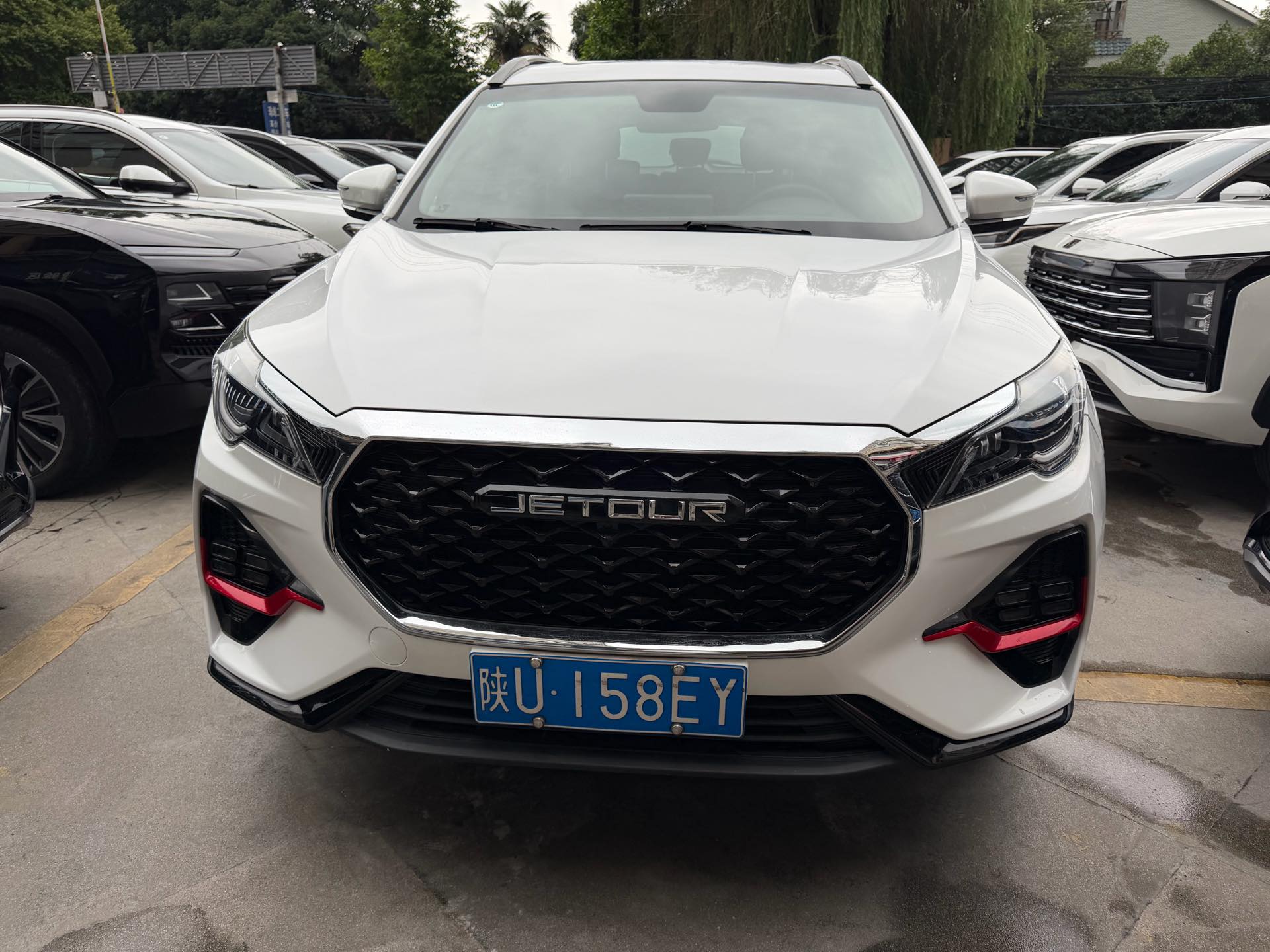 JETOUR 2023 X70 1.5T Beyond PRO 5-Seater