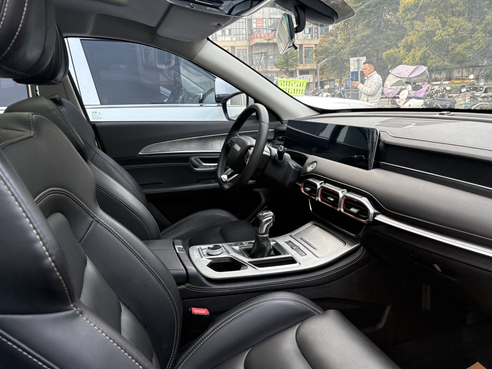 JETOUR 2021 X70 PLUS 1.5T Wind 7-Seater