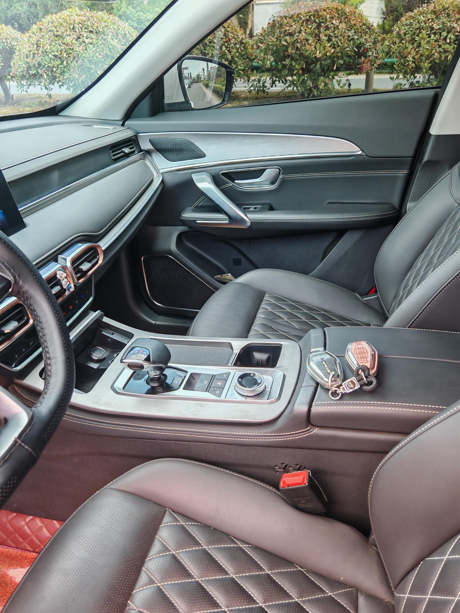 JETOUR 2024 X70 PLUS 1.5T Champion Edition PRO 5-Seater