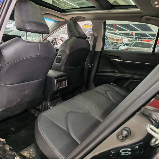 Toyota 2021 Camry Hybrid 2.5HG CVT Luxury Edition